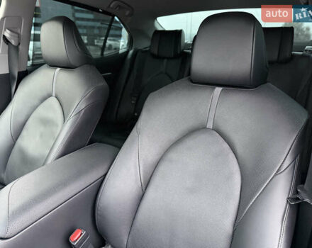 Серый Тойота Камри, объемом двигателя 2.49 л и пробегом 26 тыс. км за 39999 $, фото 79 на Automoto.ua