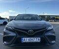 Серый Тойота Камри, объемом двигателя 2.49 л и пробегом 46 тыс. км за 29900 $, фото 13 на Automoto.ua