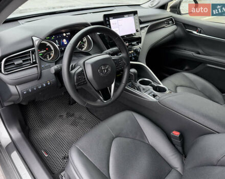 Серый Тойота Камри, объемом двигателя 2.49 л и пробегом 26 тыс. км за 39999 $, фото 77 на Automoto.ua