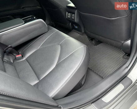 Серый Тойота Камри, объемом двигателя 2.49 л и пробегом 26 тыс. км за 39999 $, фото 49 на Automoto.ua