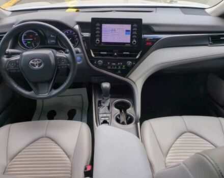 Серый Тойота Камри, объемом двигателя 2.5 л и пробегом 27 тыс. км за 16400 $, фото 8 на Automoto.ua