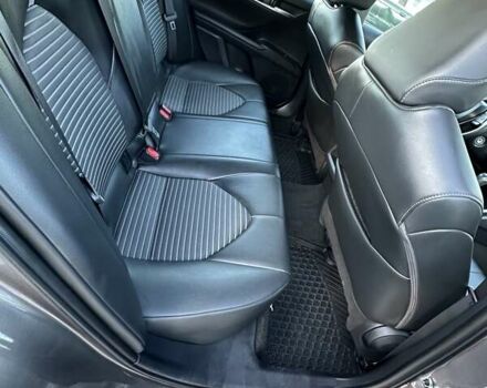 Серый Тойота Камри, объемом двигателя 2.49 л и пробегом 46 тыс. км за 29900 $, фото 29 на Automoto.ua