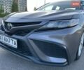 Серый Тойота Камри, объемом двигателя 2.49 л и пробегом 46 тыс. км за 29900 $, фото 21 на Automoto.ua