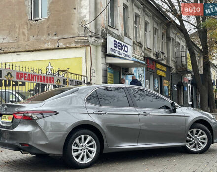 Серый Тойота Камри, объемом двигателя 2.5 л и пробегом 35 тыс. км за 31500 $, фото 6 на Automoto.ua