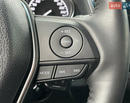 Серый Тойота Камри, объемом двигателя 2.5 л и пробегом 35 тыс. км за 31500 $, фото 22 на Automoto.ua