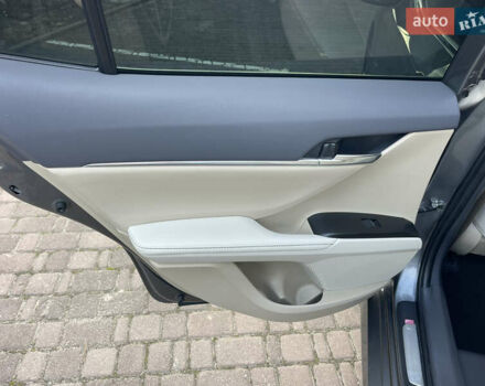 Серый Тойота Камри, объемом двигателя 2.49 л и пробегом 18 тыс. км за 30800 $, фото 22 на Automoto.ua