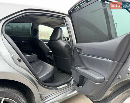 Серый Тойота Камри, объемом двигателя 2.49 л и пробегом 26 тыс. км за 39999 $, фото 51 на Automoto.ua