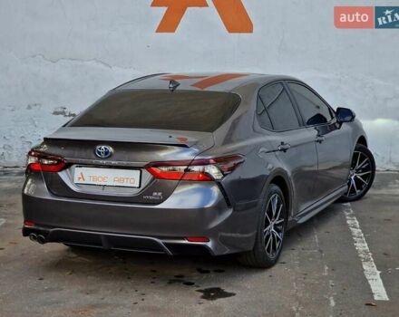 Сірий Тойота Камрі, об'ємом двигуна 2.49 л та пробігом 31 тис. км за 31990 $, фото 30 на Automoto.ua