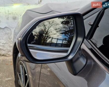 Сірий Тойота Камрі, об'ємом двигуна 2.49 л та пробігом 31 тис. км за 31990 $, фото 40 на Automoto.ua