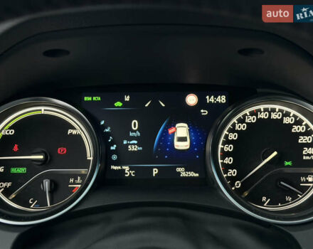 Серый Тойота Камри, объемом двигателя 2.49 л и пробегом 26 тыс. км за 39999 $, фото 42 на Automoto.ua