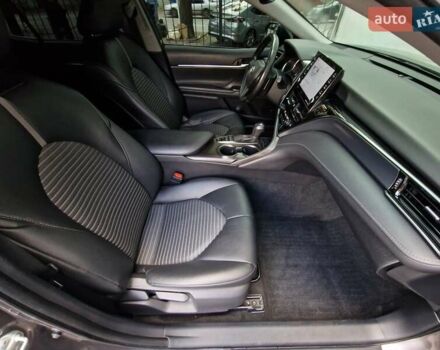 Сірий Тойота Камрі, об'ємом двигуна 2.49 л та пробігом 31 тис. км за 31990 $, фото 49 на Automoto.ua