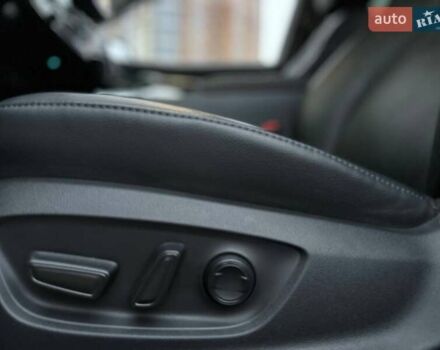 Серый Тойота Камри, объемом двигателя 2.49 л и пробегом 49 тыс. км за 34776 $, фото 15 на Automoto.ua