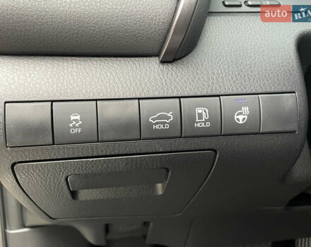Серый Тойота Камри, объемом двигателя 2.5 л и пробегом 35 тыс. км за 31500 $, фото 14 на Automoto.ua