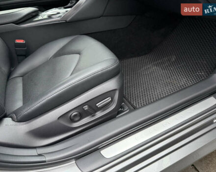 Серый Тойота Камри, объемом двигателя 2.49 л и пробегом 26 тыс. км за 39999 $, фото 53 на Automoto.ua