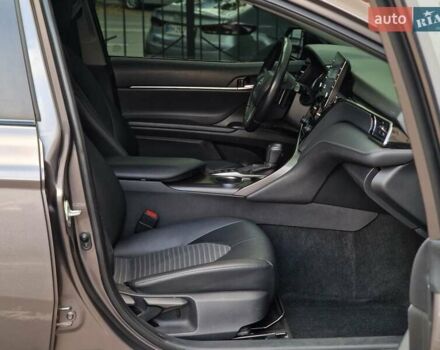 Сірий Тойота Камрі, об'ємом двигуна 2.49 л та пробігом 31 тис. км за 31990 $, фото 51 на Automoto.ua