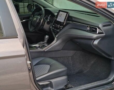 Сірий Тойота Камрі, об'ємом двигуна 2.49 л та пробігом 31 тис. км за 31990 $, фото 50 на Automoto.ua