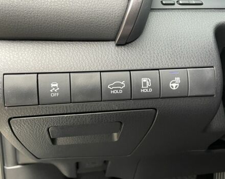 Серый Тойота Камри, объемом двигателя 2.5 л и пробегом 35 тыс. км за 31500 $, фото 14 на Automoto.ua