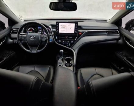 Сірий Тойота Камрі, об'ємом двигуна 2.49 л та пробігом 31 тис. км за 31990 $, фото 56 на Automoto.ua