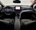 Сірий Тойота Камрі, об'ємом двигуна 2.49 л та пробігом 31 тис. км за 31990 $, фото 56 на Automoto.ua