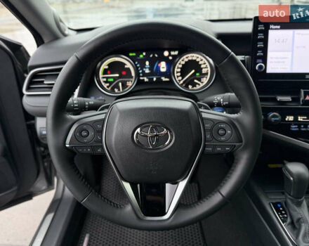 Серый Тойота Камри, объемом двигателя 2.49 л и пробегом 26 тыс. км за 39999 $, фото 74 на Automoto.ua