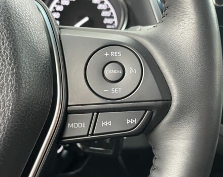 Серый Тойота Камри, объемом двигателя 2.5 л и пробегом 35 тыс. км за 31500 $, фото 22 на Automoto.ua