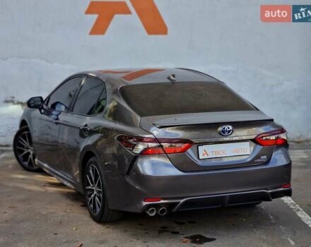 Сірий Тойота Камрі, об'ємом двигуна 2.49 л та пробігом 31 тис. км за 31990 $, фото 25 на Automoto.ua