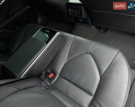 Серый Тойота Камри, объемом двигателя 2.49 л и пробегом 26 тыс. км за 39999 $, фото 48 на Automoto.ua