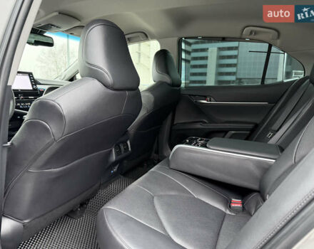 Серый Тойота Камри, объемом двигателя 2.49 л и пробегом 26 тыс. км за 39999 $, фото 60 на Automoto.ua