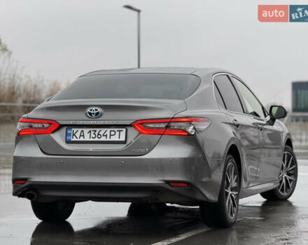 Серый Тойота Камри, объемом двигателя 2.49 л и пробегом 26 тыс. км за 39999 $, фото 80 на Automoto.ua