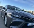 Серый Тойота Камри, объемом двигателя 2.49 л и пробегом 46 тыс. км за 29900 $, фото 17 на Automoto.ua