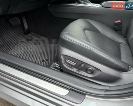 Серый Тойота Камри, объемом двигателя 2.49 л и пробегом 26 тыс. км за 39999 $, фото 81 на Automoto.ua