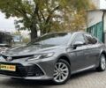 Серый Тойота Камри, объемом двигателя 2.5 л и пробегом 35 тыс. км за 29999 $, фото 1 на Automoto.ua