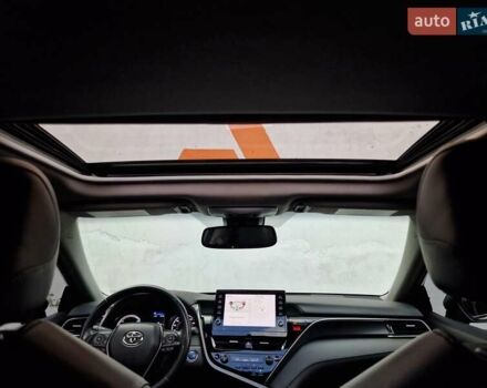 Сірий Тойота Камрі, об'ємом двигуна 2.49 л та пробігом 31 тис. км за 31990 $, фото 57 на Automoto.ua