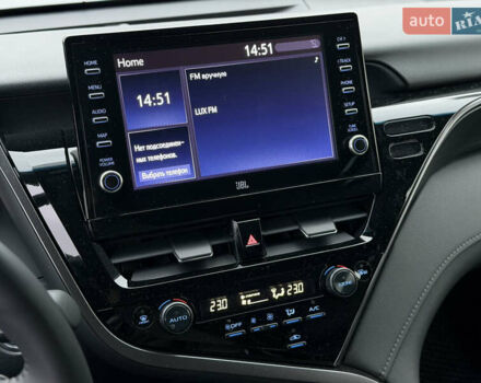 Серый Тойота Камри, объемом двигателя 2.49 л и пробегом 26 тыс. км за 39999 $, фото 73 на Automoto.ua