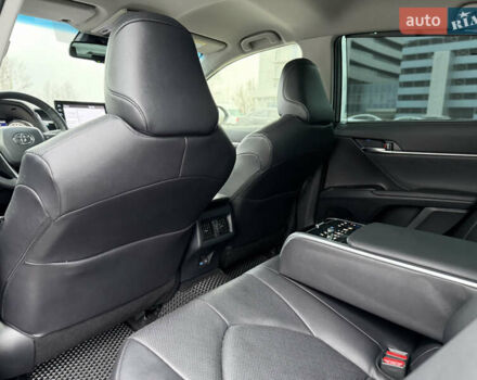 Серый Тойота Камри, объемом двигателя 2.49 л и пробегом 26 тыс. км за 39999 $, фото 59 на Automoto.ua