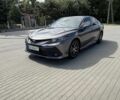 Серый Тойота Камри, объемом двигателя 2.49 л и пробегом 70 тыс. км за 27500 $, фото 1 на Automoto.ua