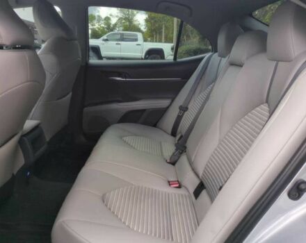 Серый Тойота Камри, объемом двигателя 2.5 л и пробегом 27 тыс. км за 16400 $, фото 9 на Automoto.ua