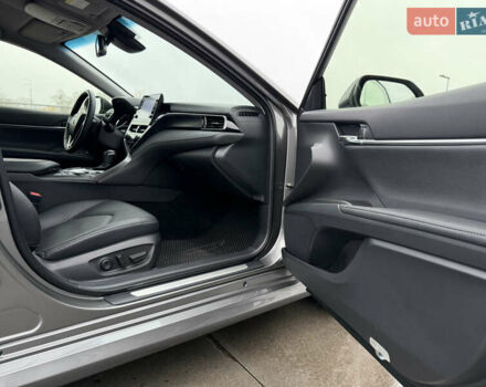 Серый Тойота Камри, объемом двигателя 2.49 л и пробегом 26 тыс. км за 39999 $, фото 57 на Automoto.ua