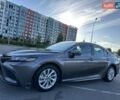 Серый Тойота Камри, объемом двигателя 2.49 л и пробегом 46 тыс. км за 29900 $, фото 14 на Automoto.ua