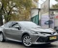 Серый Тойота Камри, объемом двигателя 2.5 л и пробегом 35 тыс. км за 31500 $, фото 2 на Automoto.ua