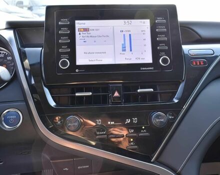 Сірий Тойота Камрі, об'ємом двигуна 0 л та пробігом 29 тис. км за 14400 $, фото 10 на Automoto.ua