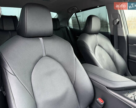 Серый Тойота Камри, объемом двигателя 2.49 л и пробегом 26 тыс. км за 39999 $, фото 56 на Automoto.ua