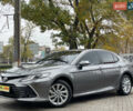 Серый Тойота Камри, объемом двигателя 2.5 л и пробегом 35 тыс. км за 31500 $, фото 1 на Automoto.ua