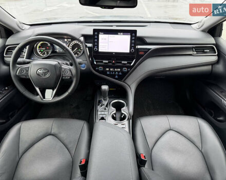 Серый Тойота Камри, объемом двигателя 2.49 л и пробегом 26 тыс. км за 39999 $, фото 44 на Automoto.ua