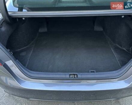 Серый Тойота Камри, объемом двигателя 2.49 л и пробегом 46 тыс. км за 29900 $, фото 16 на Automoto.ua