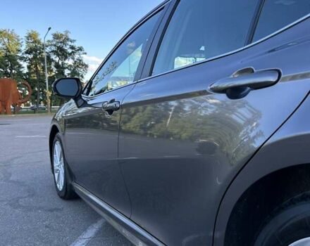 Серый Тойота Камри, объемом двигателя 2.49 л и пробегом 46 тыс. км за 29900 $, фото 22 на Automoto.ua