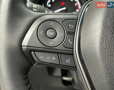 Серый Тойота Камри, объемом двигателя 2.5 л и пробегом 35 тыс. км за 31500 $, фото 21 на Automoto.ua