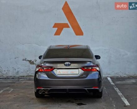 Сірий Тойота Камрі, об'ємом двигуна 2.49 л та пробігом 31 тис. км за 31990 $, фото 34 на Automoto.ua