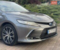 Серый Тойота Камри, объемом двигателя 2.49 л и пробегом 18 тыс. км за 30800 $, фото 7 на Automoto.ua