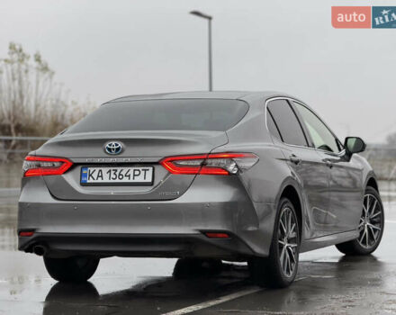 Серый Тойота Камри, объемом двигателя 2.49 л и пробегом 26 тыс. км за 39999 $, фото 21 на Automoto.ua